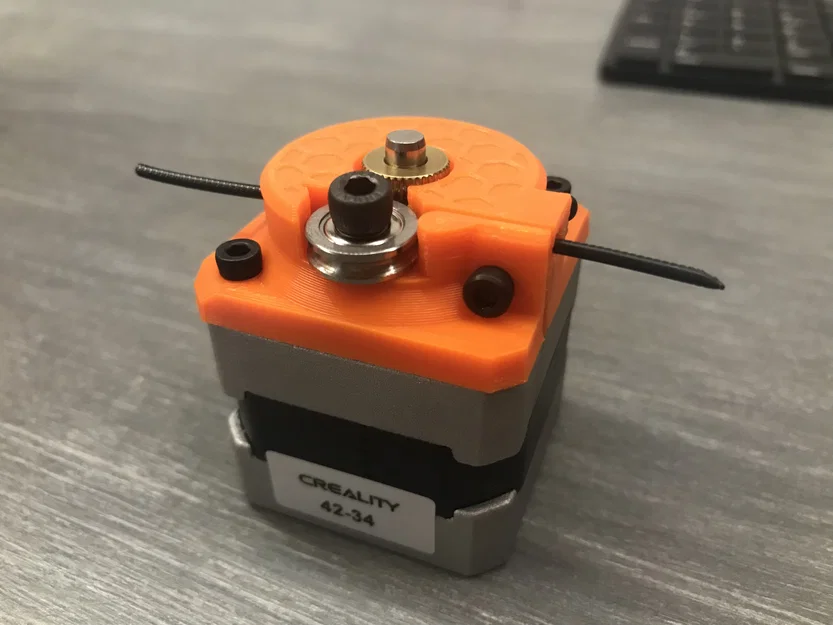 Bowden Extruder (Bộ vỏ extruder Bowden đơn giản) - Image 1
