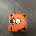 Bowden Extruder (Bộ vỏ extruder Bowden đơn giản) - Thumbnail 2