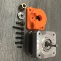 Bowden Extruder (Bộ vỏ extruder Bowden đơn giản) - Thumbnail 3