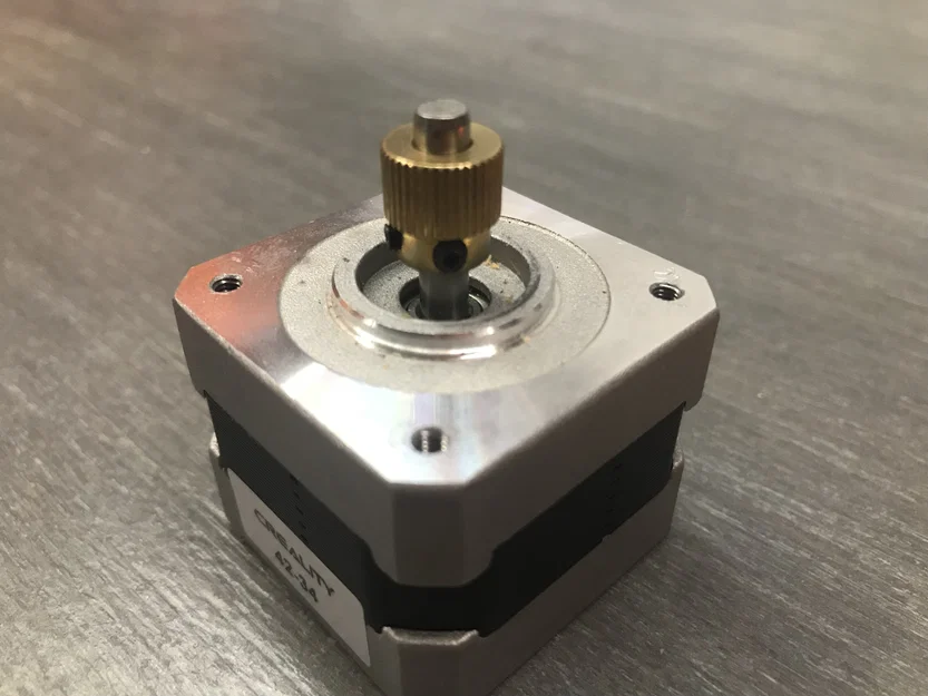 Bowden Extruder (Bộ vỏ extruder Bowden đơn giản) - Image 6