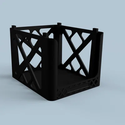 Giỏ Xếp Chồng Modular - Cỡ Lớn