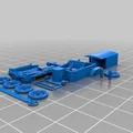 Ford Model T pannel wagon - Thumbnail 1