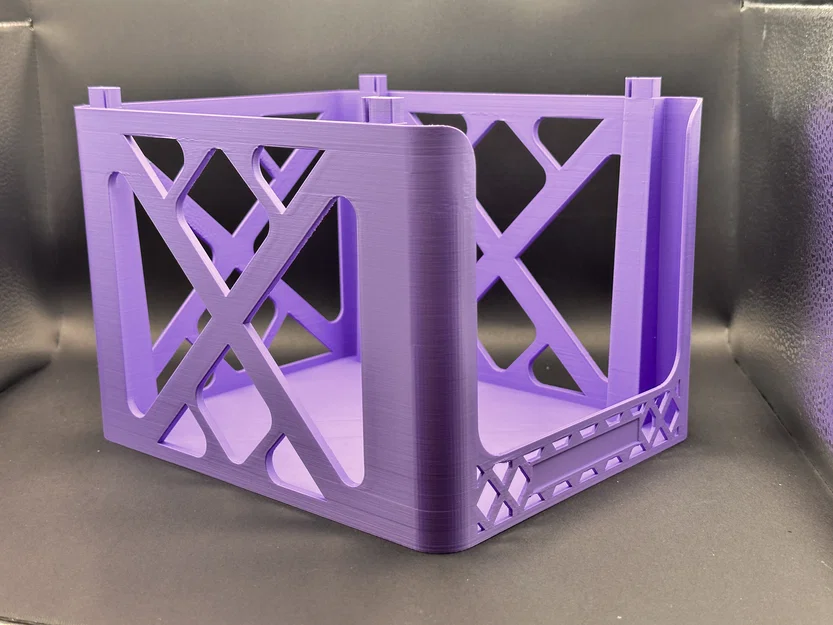 Giỏ Xếp Chồng Modular - Cỡ Lớn - Image 8