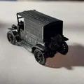Ford Model T pannel wagon - Thumbnail 3