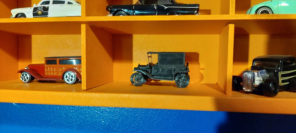 Ford Model T pannel wagon - Image 5