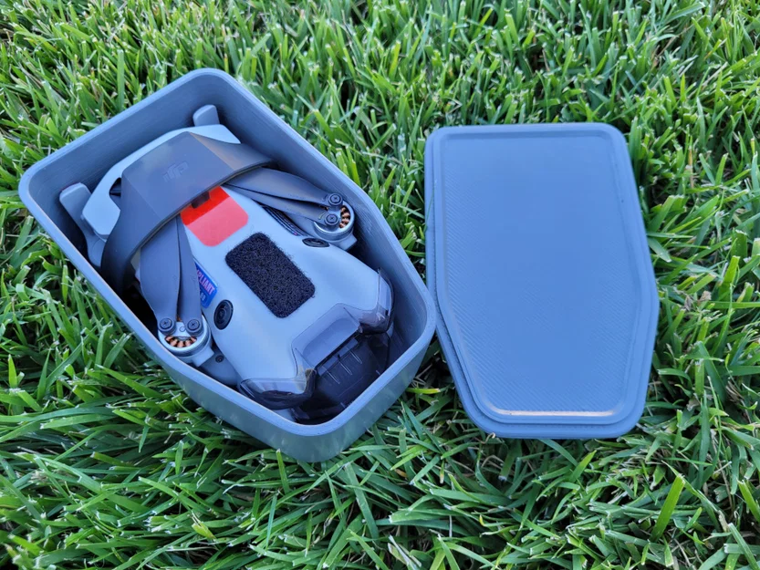 Case đơn giản cho DJI Mini 4 Pro - Image 1