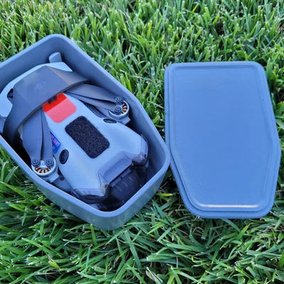 Case đơn giản cho DJI Mini 4 Pro