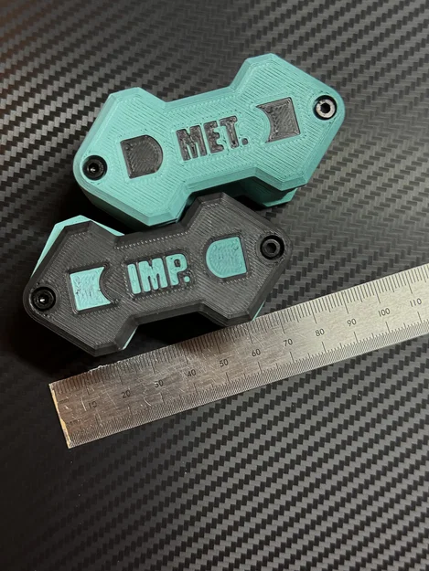 Bộ Radius Gauge – Imperial & Metric - Image 2