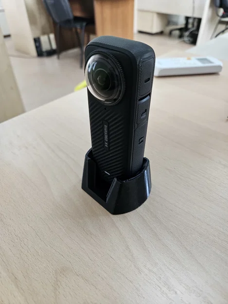 Đế để bàn Insta360 X4 (Insta360 X4 Desktop Stand) - Image 1