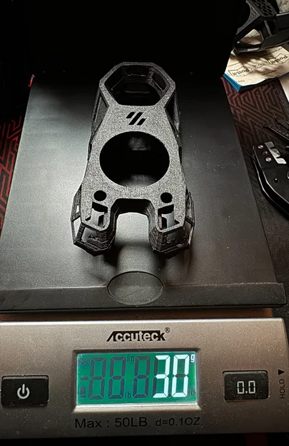 Rapido 2 UHF Stealthburner Kit – LW Toolhead - Image 3