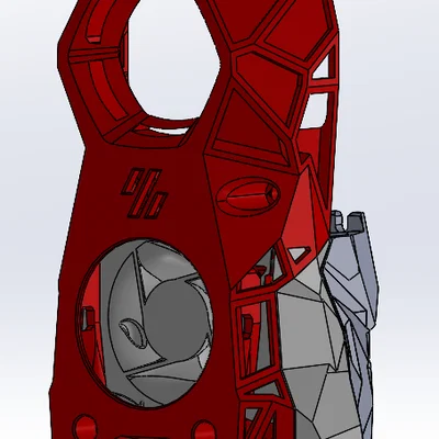 Rapido 2 UHF Stealthburner Kit – LW Toolhead