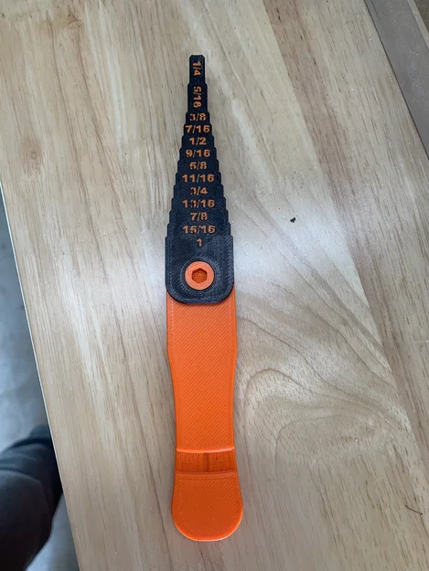 Thước đo lỗ gập gọn – Metric & Imperial - Image 2