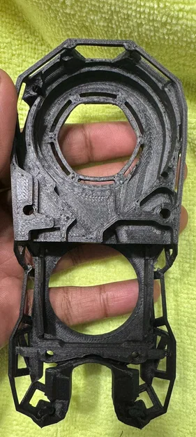 Rapido 2 UHF Stealthburner Kit – LW Toolhead - Image 7