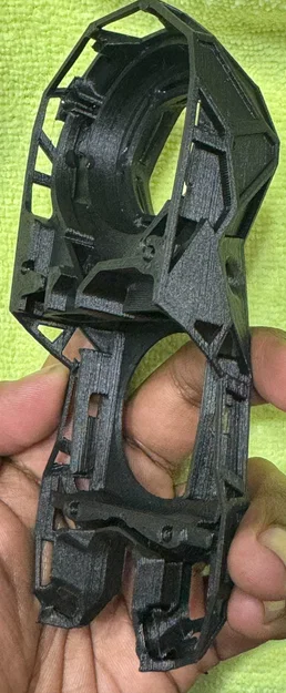 Rapido 2 UHF Stealthburner Kit – LW Toolhead - Image 8