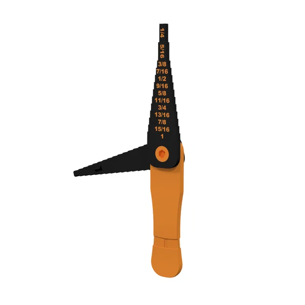 Thước đo lỗ gập gọn – Metric & Imperial - Image 6