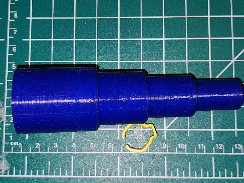 Gậy cosplay dạng thu gọn (Collapsing Cosplay Cane) - Image 4