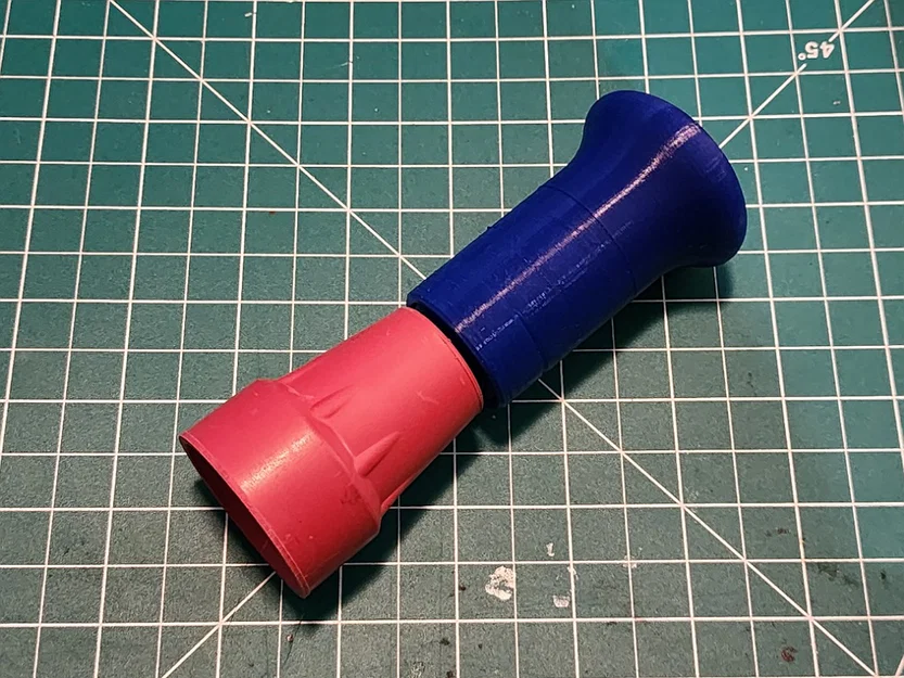 Gậy cosplay dạng thu gọn (Collapsing Cosplay Cane) - Image 5