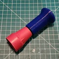 Gậy cosplay dạng thu gọn (Collapsing Cosplay Cane) - Thumbnail 5