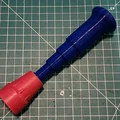 Gậy cosplay dạng thu gọn (Collapsing Cosplay Cane) - Thumbnail 6