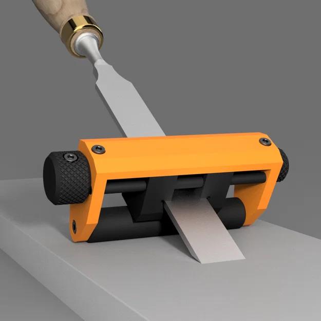 Đồ Gá Honing Cho Đục & Lưỡi Bào (Không Bearings, Ít Moreness) - Image 1