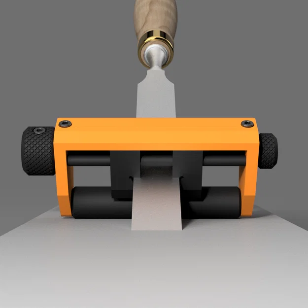 Đồ Gá Honing Cho Đục & Lưỡi Bào (Không Bearings, Ít Moreness) - Image 2