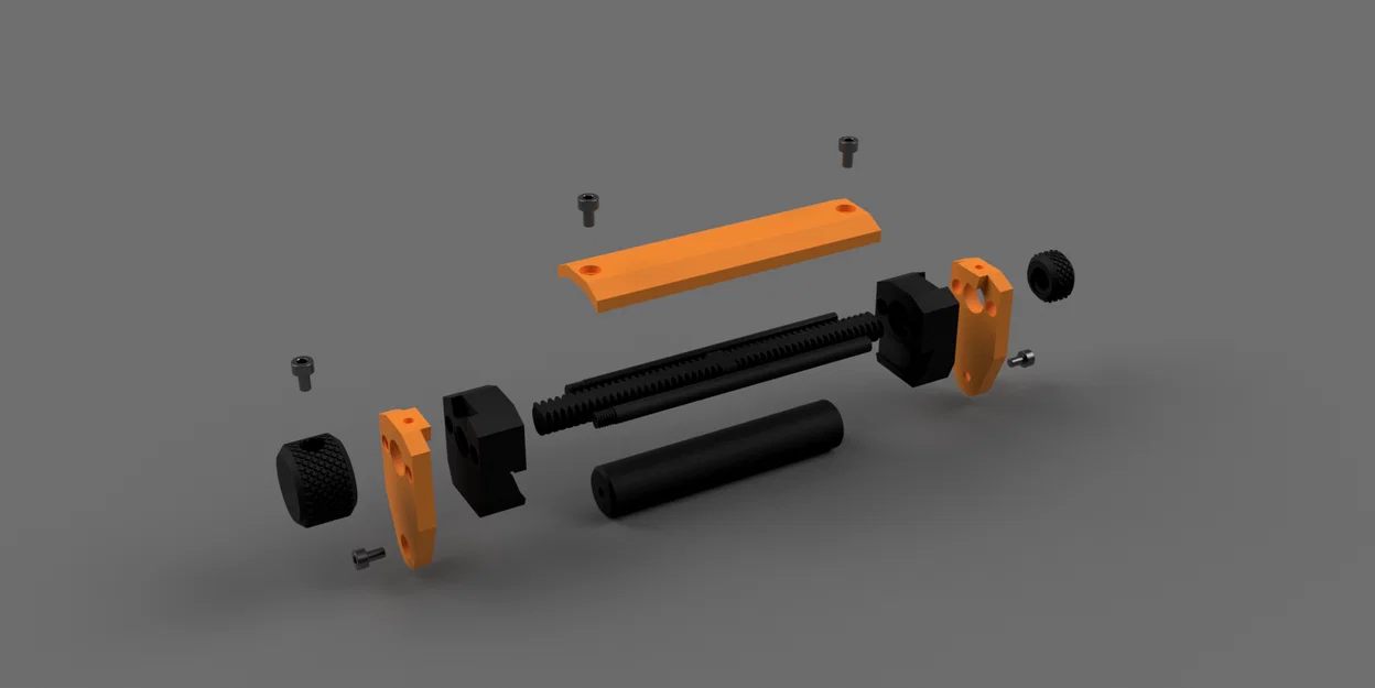 Đồ Gá Honing Cho Đục & Lưỡi Bào (Không Bearings, Ít Moreness) - Image 3