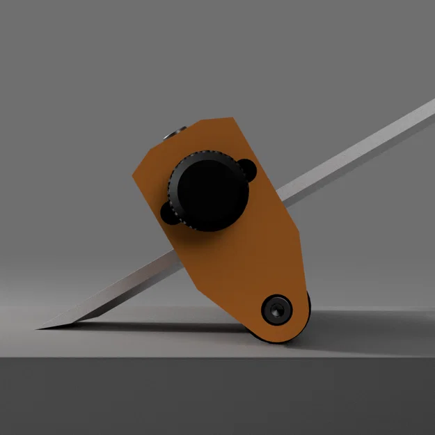 Đồ Gá Honing Cho Đục & Lưỡi Bào (Không Bearings, Ít Moreness) - Image 4