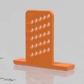 Thước đo vạch dấu 5-29mm chính xác - Công cụ hỗ trợ in 3D hữu ích - Thumbnail 1