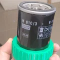Cờ lê tháo lọc dầu (Oil filter wrench) 14 cạnh - Thumbnail 1
