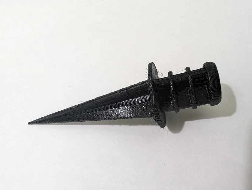 Cọc cắm đất tùy chỉnh (Customizable Ground Spikes) - Image 2