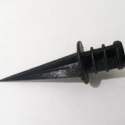 Cọc cắm đất tùy chỉnh (Customizable Ground Spikes)