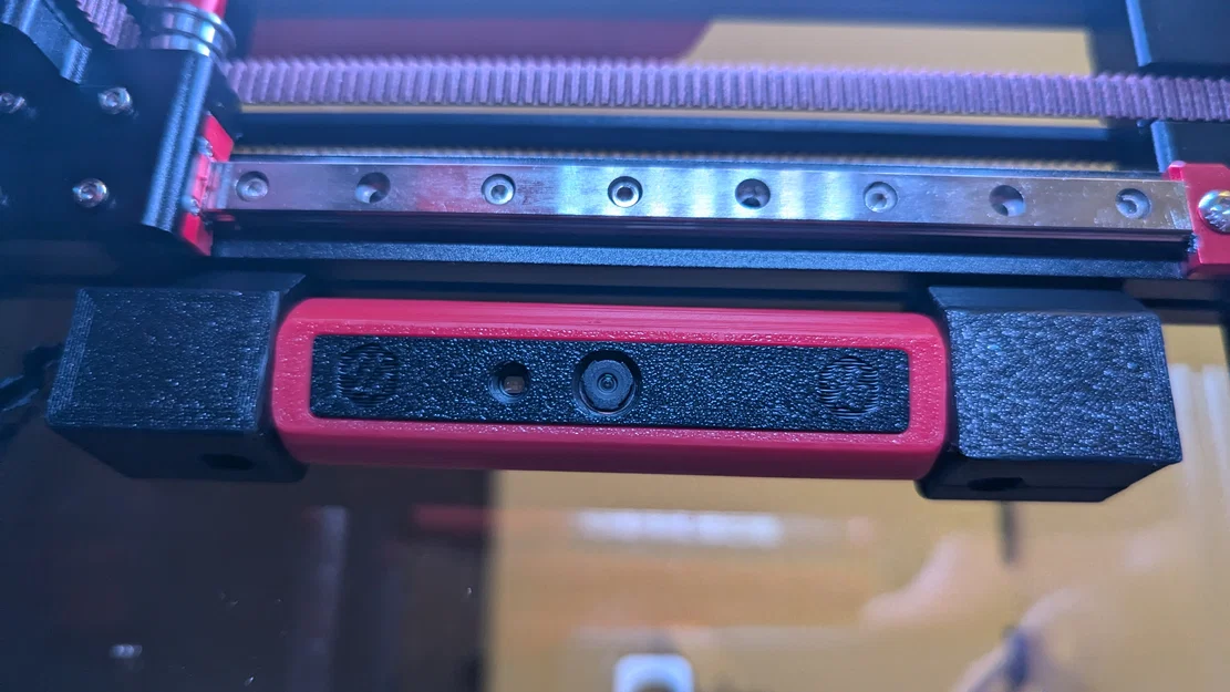 Nắp trước cho Voron Angry cam v2 mod dùng camera OV5648 USB - Image 1