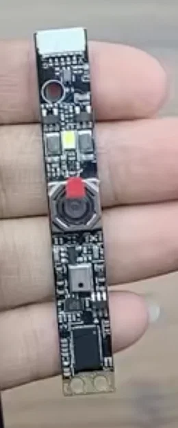 Nắp trước cho Voron Angry cam v2 mod dùng camera OV5648 USB - Image 2