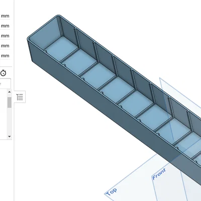 Split để vừa khổ in - Bồn rửa Linear Rail - Vệ sinh linear rail sạch sẽ