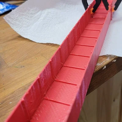 Split để vừa khổ in - Bồn rửa Linear Rail - Vệ sinh linear rail sạch sẽ