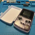 Hộp đựng Game Boy Color dạng box có bản lề (Game Boy Color Box case) - Thumbnail 1
