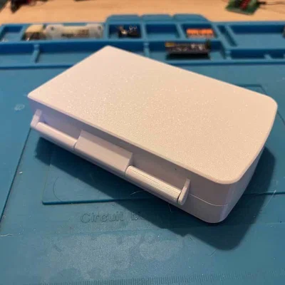 Hộp đựng Game Boy Color dạng box có bản lề (Game Boy Color Box case)