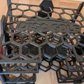 Hệ ngăn kéo lưu trữ Disc Golf dạng module, xếp chồng được (nằm ngang) - Thumbnail 7