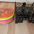 Hệ ngăn kéo lưu trữ Disc Golf dạng module, xếp chồng được (nằm ngang) - Thumbnail 8
