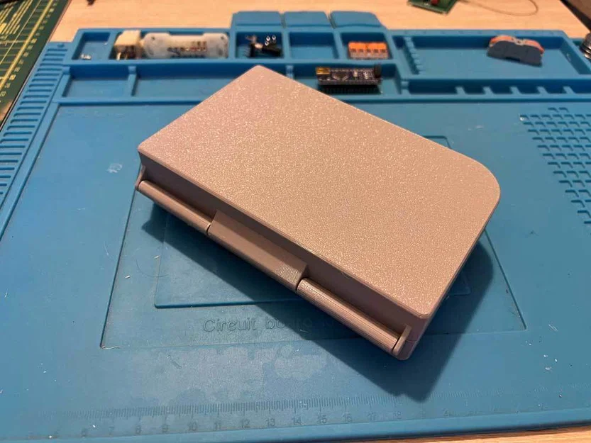 Hộp case Game Boy DMG Fat Box (print-in-place) - Image 2