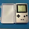 Hộp box bản lề in 3D cho Game Boy Pocket (Box case) - Thumbnail 3