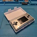 Hộp Box Case có bản lề in 3D cho Game Boy Micro - Thumbnail 1