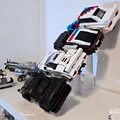 Kệ trưng bày chia tầng cho Lego Speed Champions (bản cập nhật) - Thumbnail 1