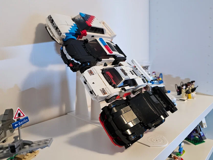 Kệ trưng bày chia tầng cho Lego Speed Champions (bản cập nhật) - Image 5