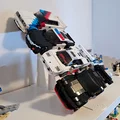 Kệ trưng bày chia tầng cho Lego Speed Champions (bản cập nhật) - Thumbnail 5