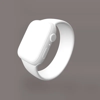 Mô hình 3D Apple Watch Series 9 45mm Dummy - Chuẩn xác tỉ lệ