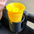 Khay Đựng Ly Kiêm Giá Đỡ Điện Thoại Cho Xe Đẩy Wonderfold W2 W4 - Thumbnail 4
