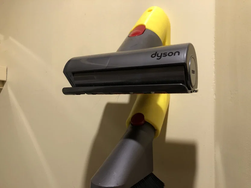 Giá treo tường phụ kiện Dyson (Dyson accessories holder) - Image 1