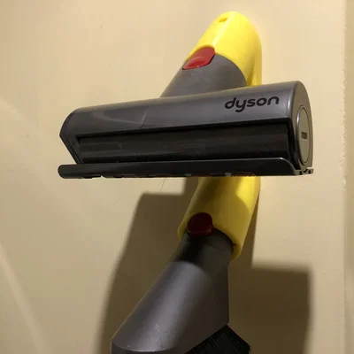 Giá treo tường phụ kiện Dyson (Dyson accessories holder)