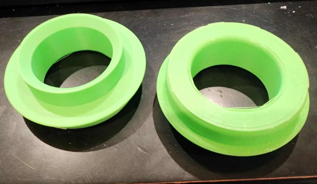 Adapter cuộn 75mm cho Winder - Image 1